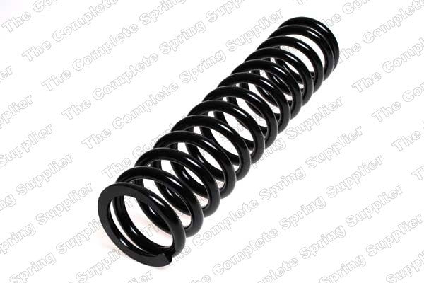 Front View of Front Coil Spring LESJOFORS 4056812