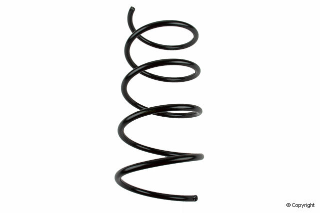 Top View of Air Spring to Coil Spring Conversion Kit LESJOFORS 4056872