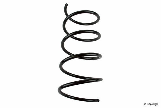 Top View of Air Spring to Coil Spring Conversion Kit LESJOFORS 4056872