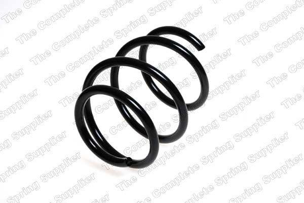 Front View of Front Coil Spring LESJOFORS 4058703