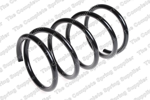 Front View of Front Coil Spring LESJOFORS 4059249