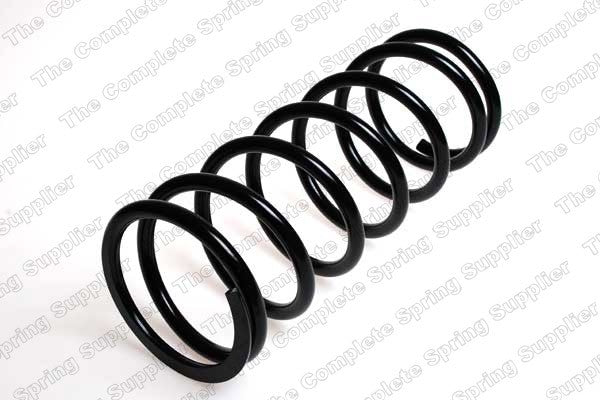 Front View of Front Right Coil Spring LESJOFORS 4075731