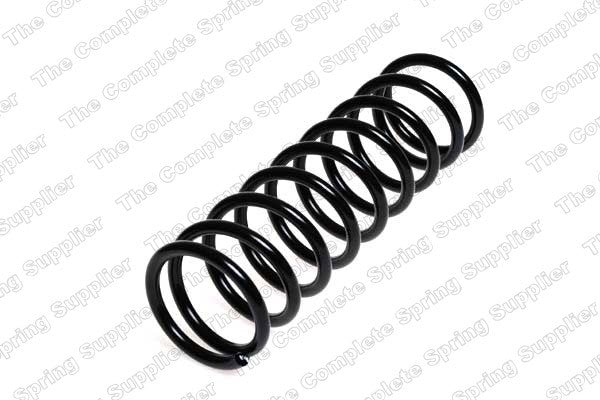 Front View of Front Coil Spring LESJOFORS 4077804