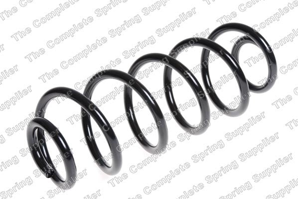 Front View of Rear Coil Spring LESJOFORS 4204268