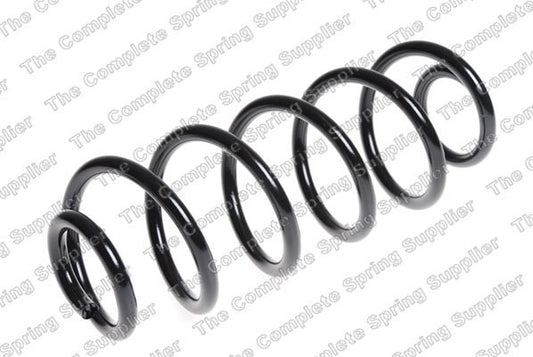 Front View of Rear Coil Spring LESJOFORS 4204268