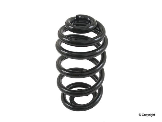 Top View of Rear Coil Spring LESJOFORS 4208450