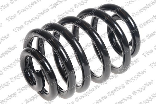 Front View of Rear Coil Spring LESJOFORS 4208487