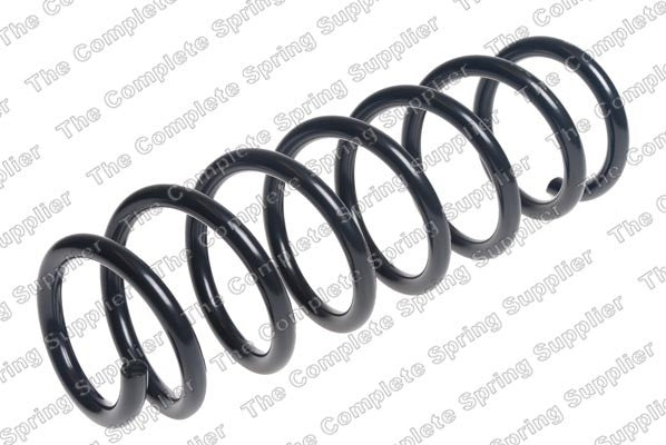 Front View of Rear Coil Spring LESJOFORS 4208488