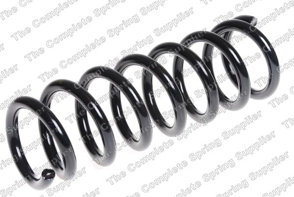 Front View of Rear Coil Spring LESJOFORS 4215628