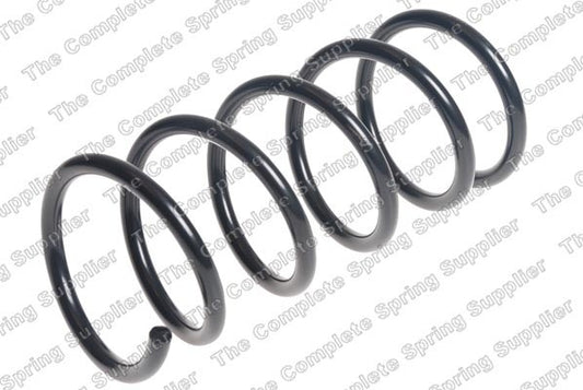 Front View of Rear Coil Spring LESJOFORS 4226154