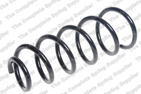 Front View of Rear Coil Spring LESJOFORS 4226171