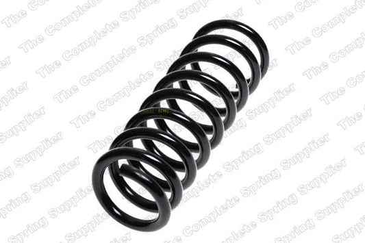 Front View of Rear Coil Spring LESJOFORS 4241412