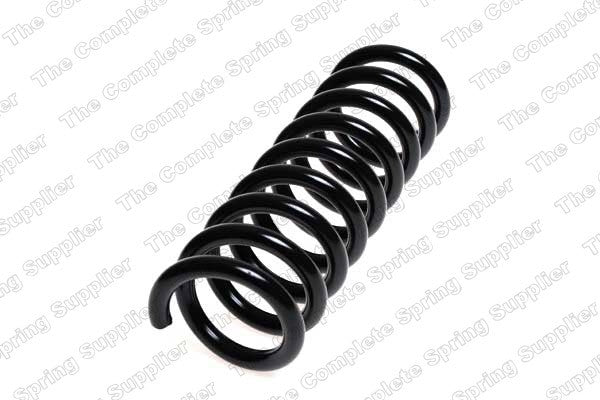 Front View of Rear Coil Spring LESJOFORS 4256865