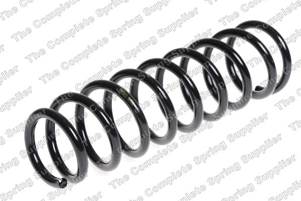 Front View of Rear Coil Spring LESJOFORS 4259240