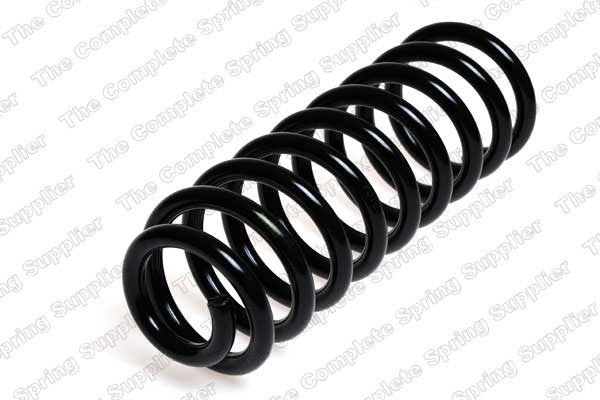 Front View of Rear Coil Spring LESJOFORS 4277805