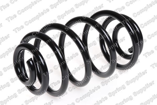 Front View of Rear Coil Spring LESJOFORS 4277825