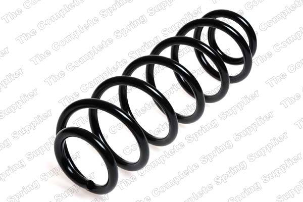 Front View of Air Spring to Coil Spring Conversion Kit LESJOFORS 4285706