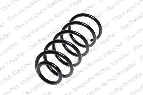 Front View of Rear Coil Spring LESJOFORS 4286000