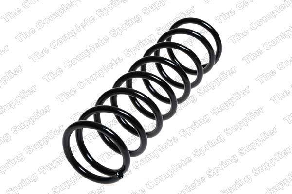 Front View of Rear Coil Spring LESJOFORS 4292607