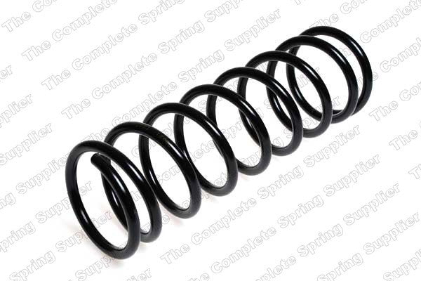 Front View of Rear Coil Spring LESJOFORS 4295809