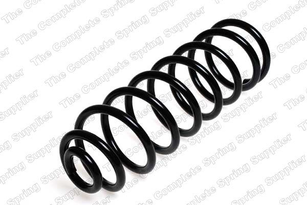 Front View of Rear Coil Spring LESJOFORS 4295811