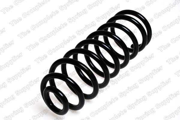 Front View of Rear Coil Spring LESJOFORS 4295822