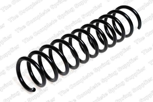 Front View of Rear Coil Spring LESJOFORS 4295823