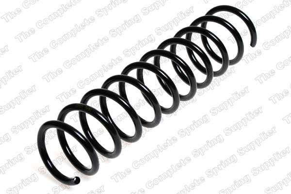 Front View of Rear Coil Spring LESJOFORS 4295826