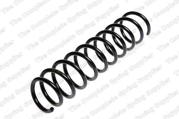 Front View of Rear Coil Spring LESJOFORS 4295827