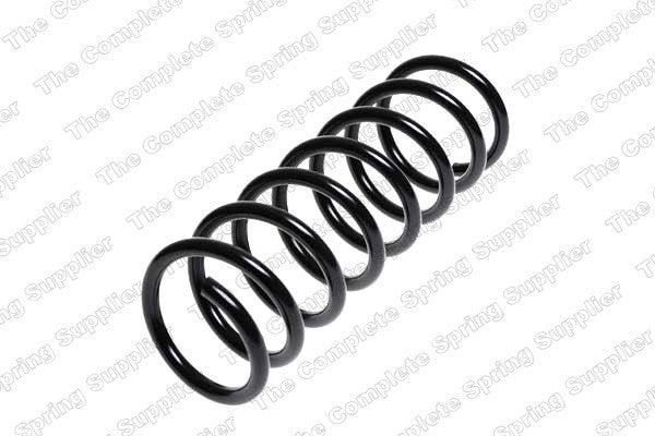 Front View of Rear Coil Spring LESJOFORS 4295838