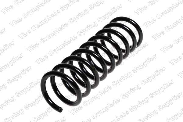 Front View of Rear Coil Spring LESJOFORS 4295841