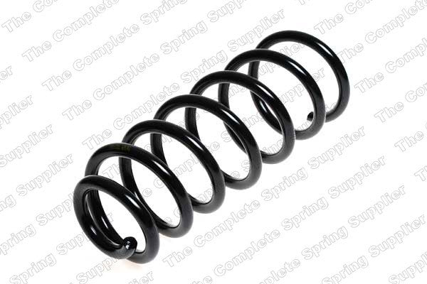 Front View of Rear Coil Spring LESJOFORS 4295842