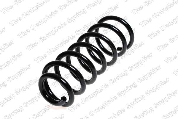 Front View of Rear Coil Spring LESJOFORS 4295844