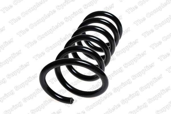 Front View of Rear Coil Spring LESJOFORS 4295849