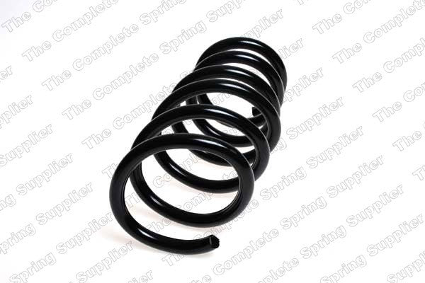 Front View of Rear Coil Spring LESJOFORS 4295851