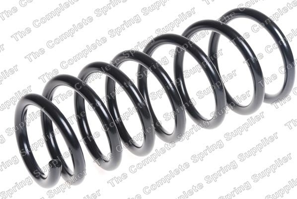 Front View of Rear Coil Spring LESJOFORS 4295863