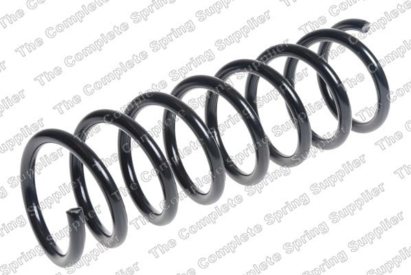 Front View of Rear Coil Spring LESJOFORS 4295865