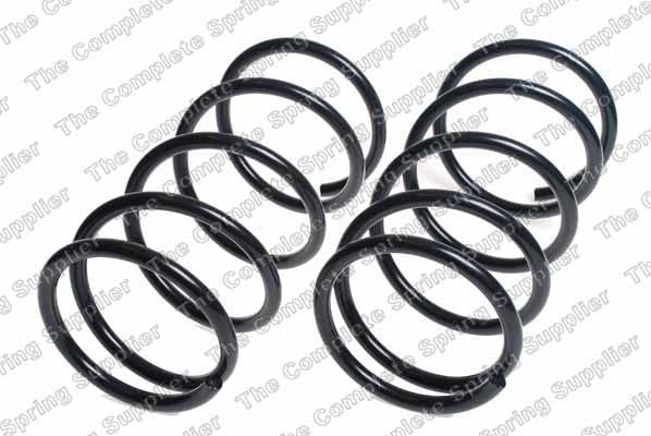 Rear Coil Spring 4488300