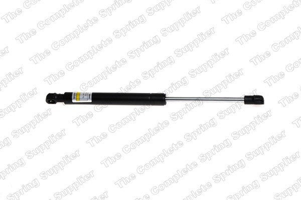 Front View of Hood Lift Support LESJOFORS 8008415