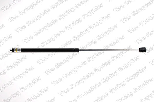 Front View of Right Hood Lift Support LESJOFORS 8056806