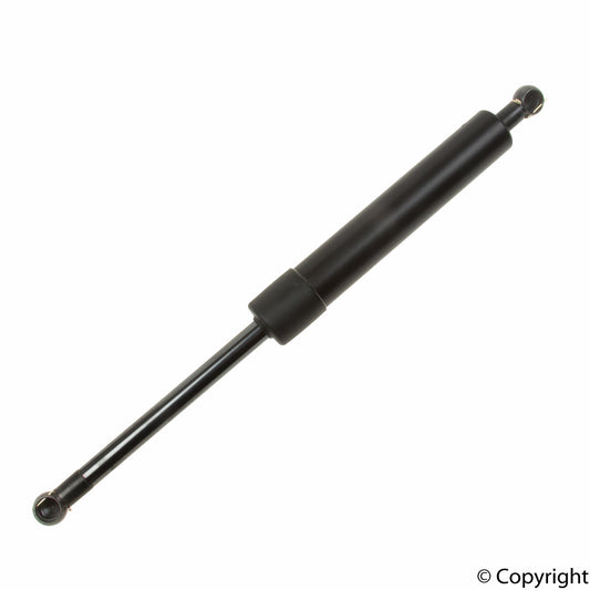 Top View of Trunk Lid Lift Support LESJOFORS 8104204