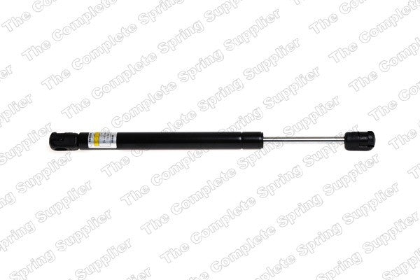 Front View of Trunk Lid Lift Support LESJOFORS 8104230