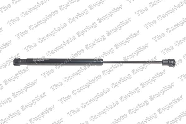 Front View of Trunk Lid Lift Support LESJOFORS 8141409