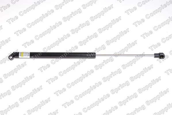 Front View of Trunk Lid Lift Support LESJOFORS 8156818