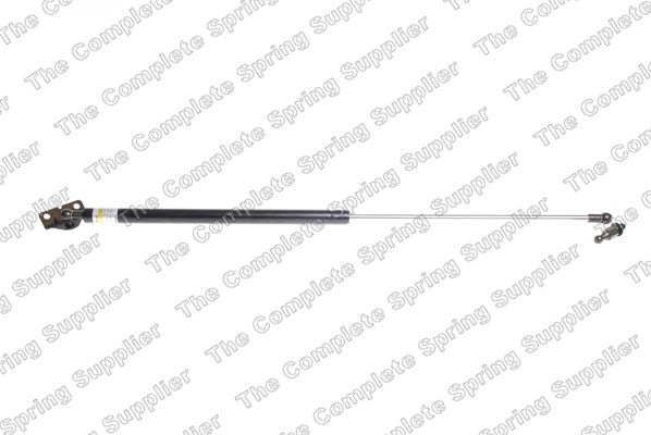 Front View of Hatch Lift Support LESJOFORS 8159227