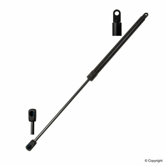 Top View of Hatch Lift Support LESJOFORS 8195022