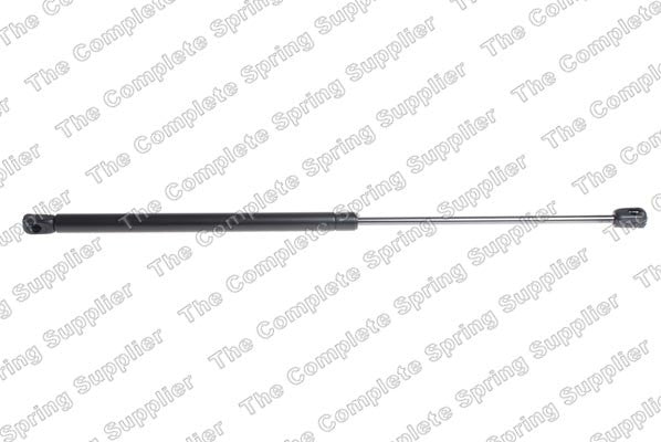 Front View of Trunk Lid Lift Support LESJOFORS 8195835