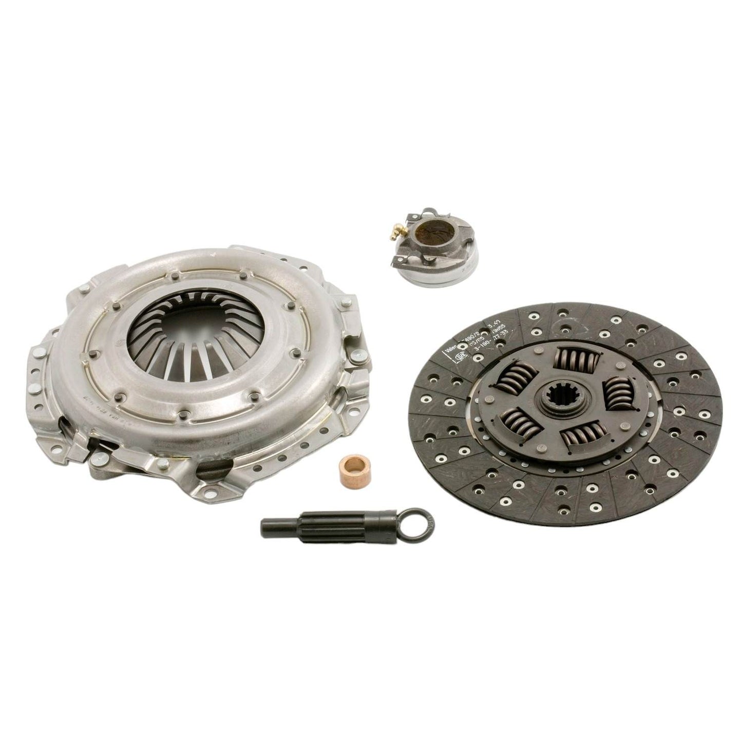 Front View of Transmission Clutch Kit LUK 01-015