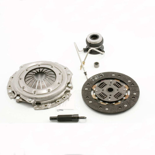 Front View of Transmission Clutch Kit LUK 01-036