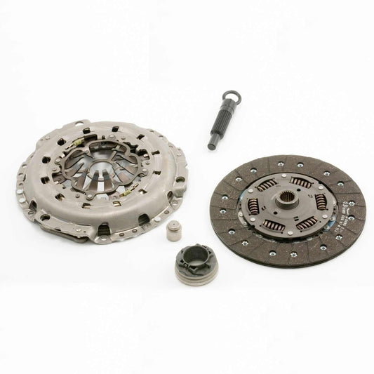 Front View of Transmission Clutch Kit LUK 02-043
